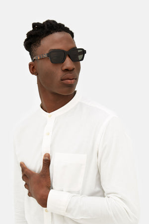 RSF / SSENSE CARO  Black & Tortoiseshell - Retrosuperfuture USA - — 3