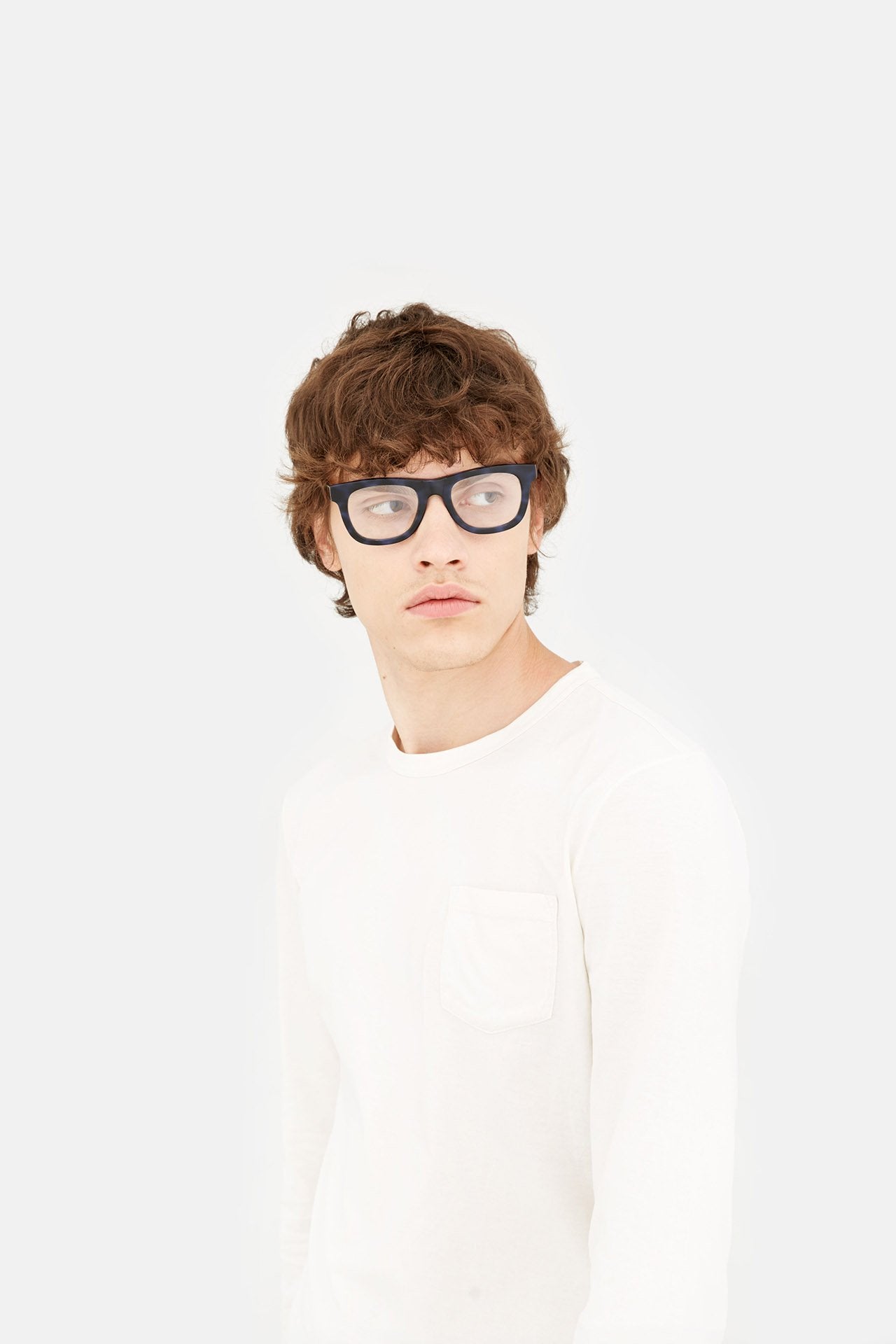 Ciccio Optical Blue Havana - Retrosuperfuture USA -