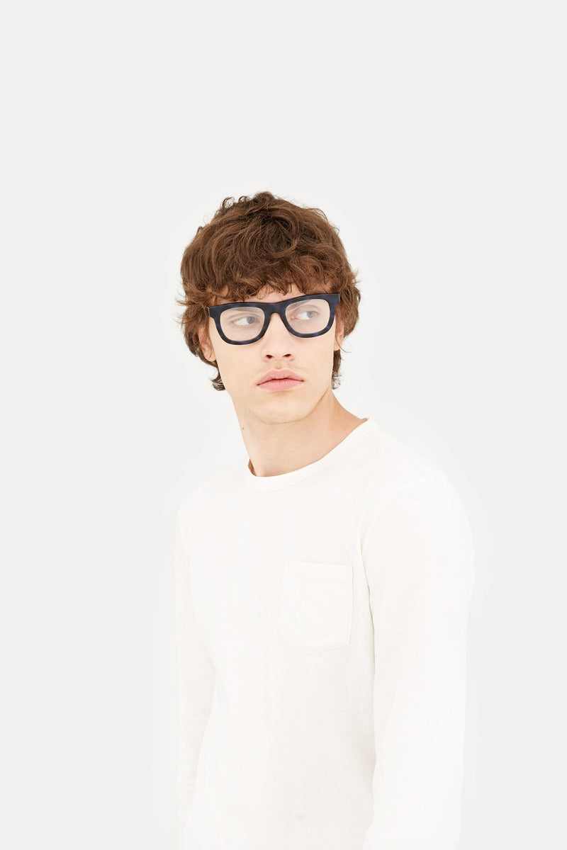 Ciccio Optical Blue Havana - Retrosuperfuture USA -