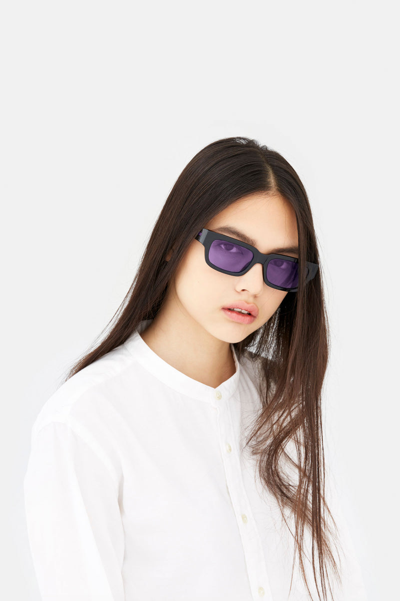 Roma Purple BORN X RAISED - Retrosuperfuture USA -