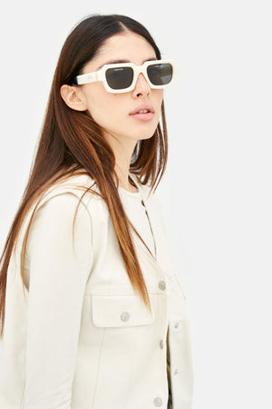 Caro ACW III White - Retrosuperfuture USA - — 5
