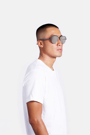 Air Black & Silver - Retrosuperfuture USA - — 4