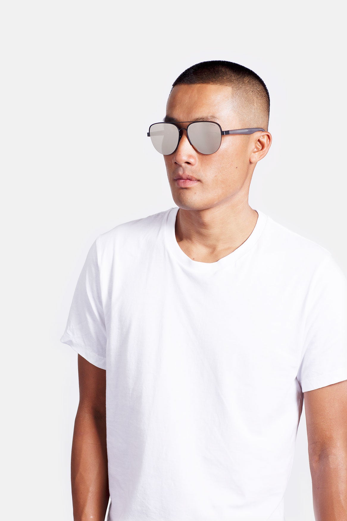 Air Black & Silver - Retrosuperfuture USA -