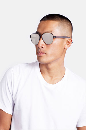 Air Black & Silver - Retrosuperfuture USA - — 6