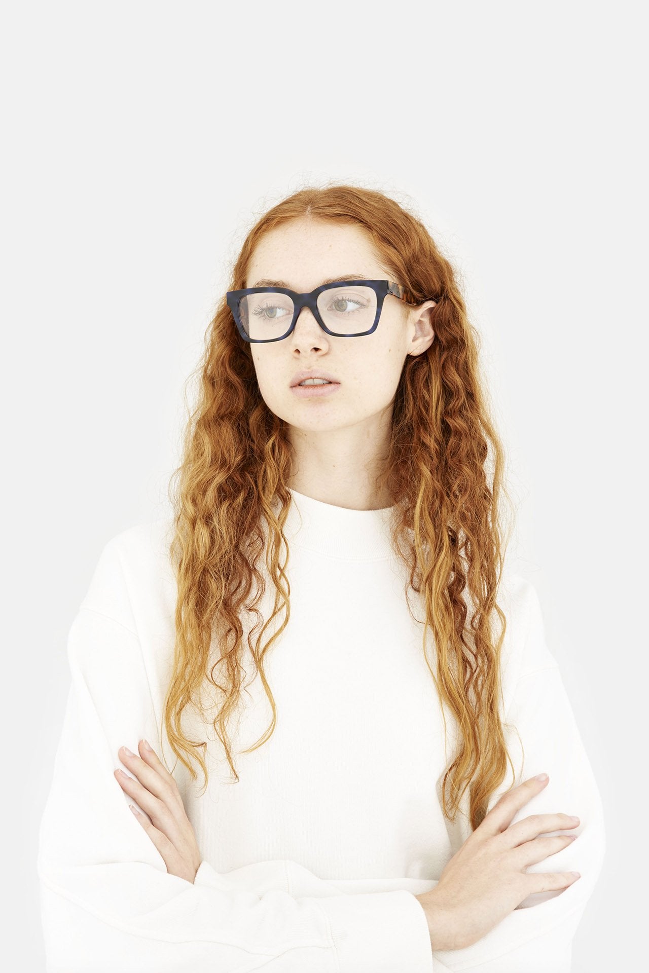 America Optical Blue Havana - Retrosuperfuture USA -