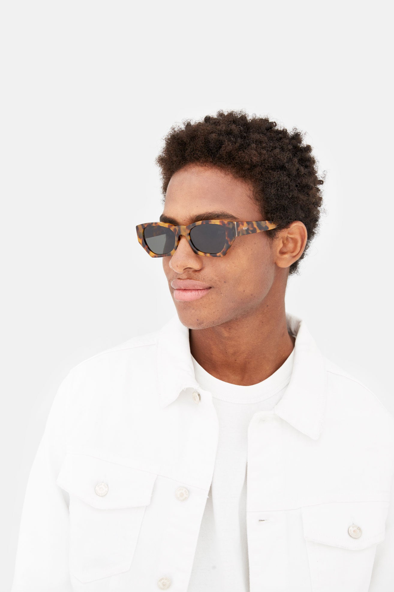 Amata Spotted Havana - Retrosuperfuture USA -