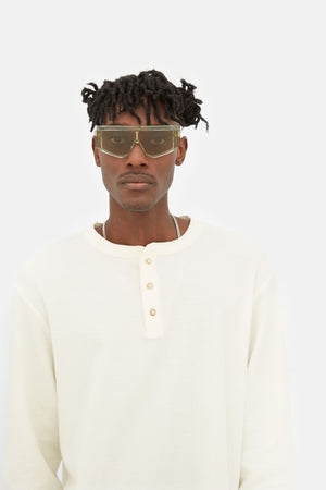 Zed ARIES Crystal Green - Retrosuperfuture USA - — 6