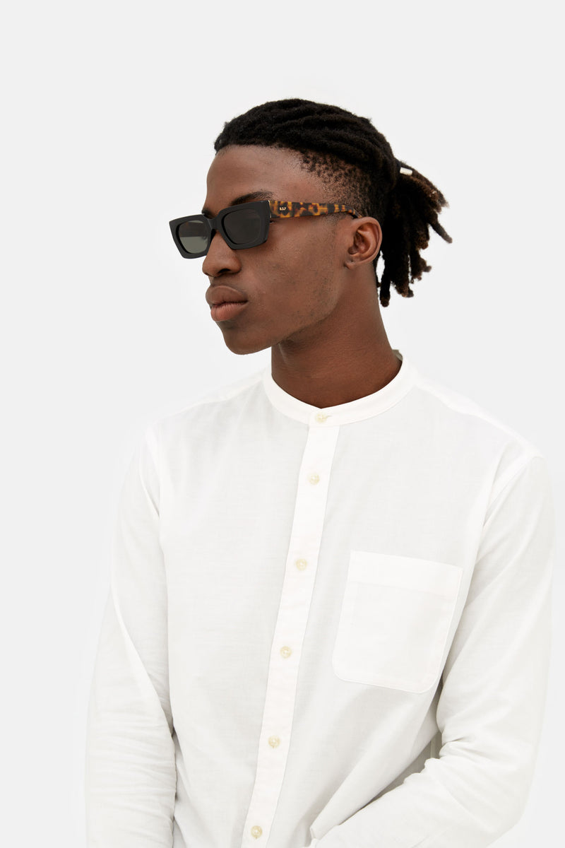 RSF / SSENSE TEDDY BLACK & TORTOISESHELL - Retrosuperfuture USA -