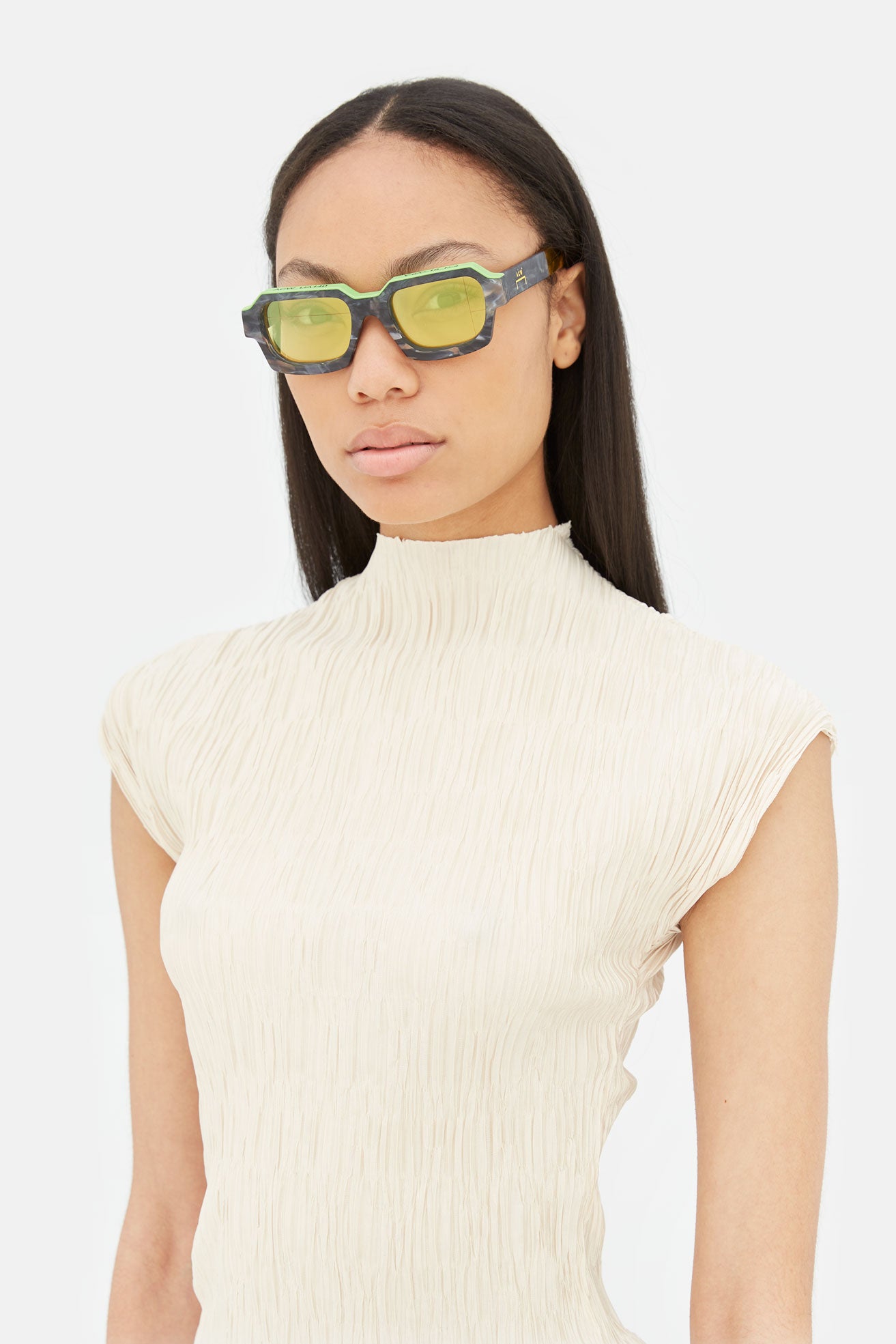 Caro ACW IV Volt Yellow - Retrosuperfuture USA -