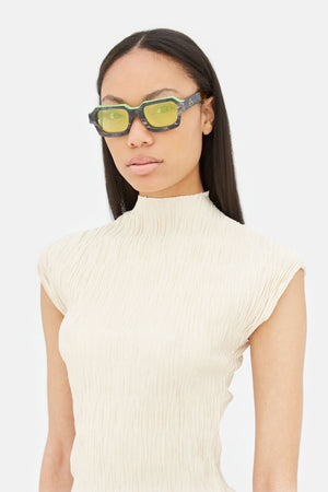 Caro ACW IV Volt Yellow - Retrosuperfuture USA - — 6