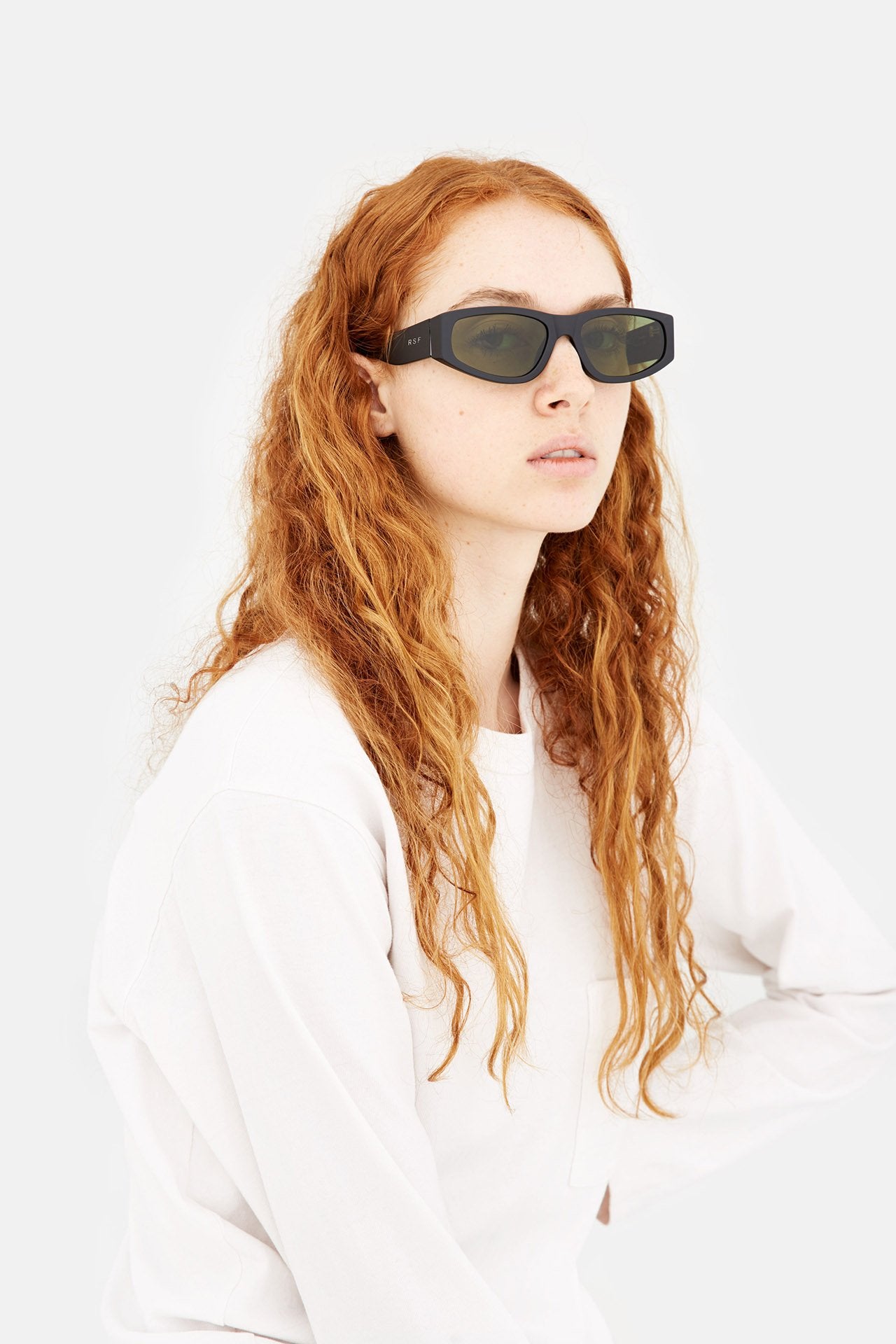 Neema Black Matte - Retrosuperfuture USA -