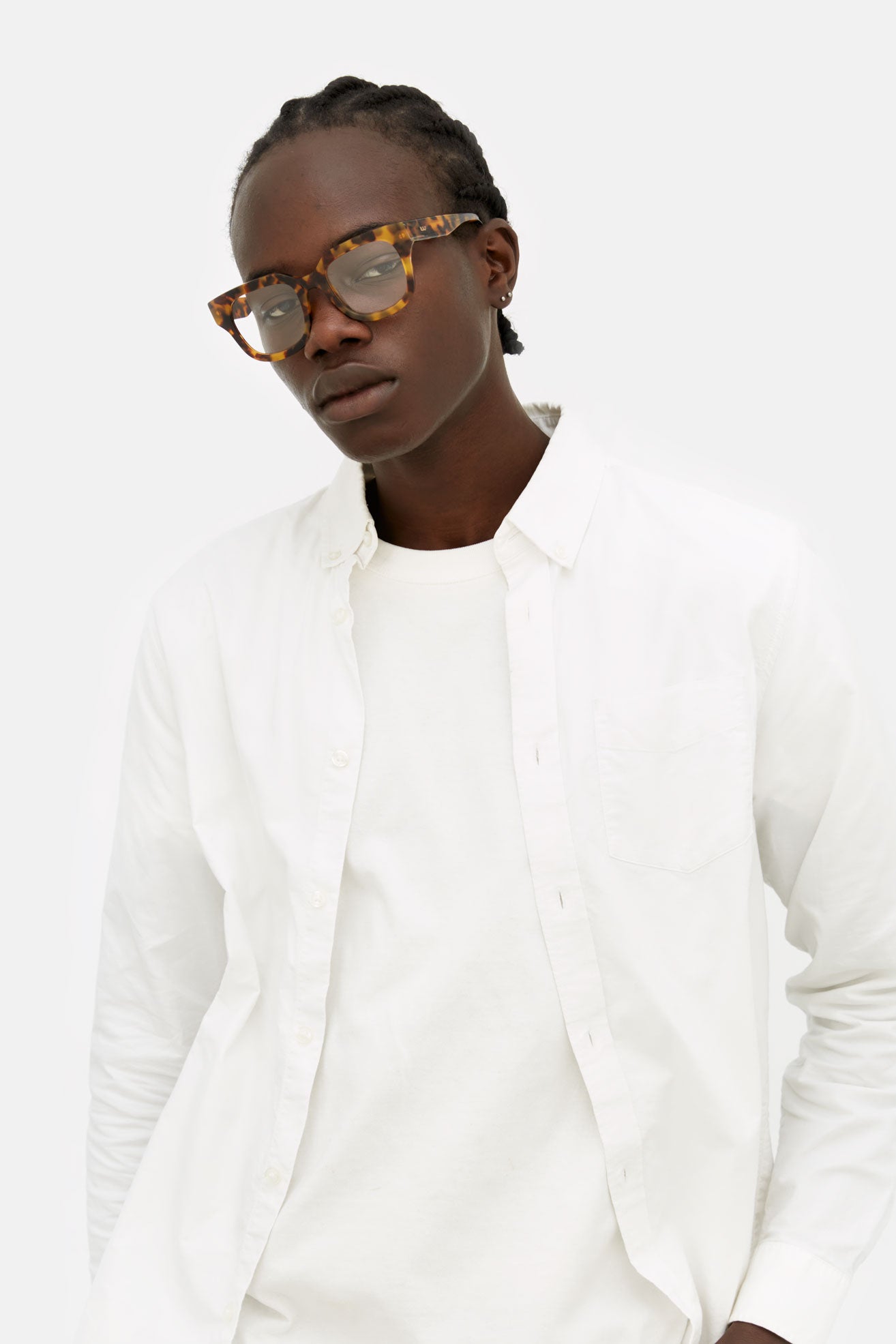 Sabato Optical Spotted Havana - Retrosuperfuture USA -