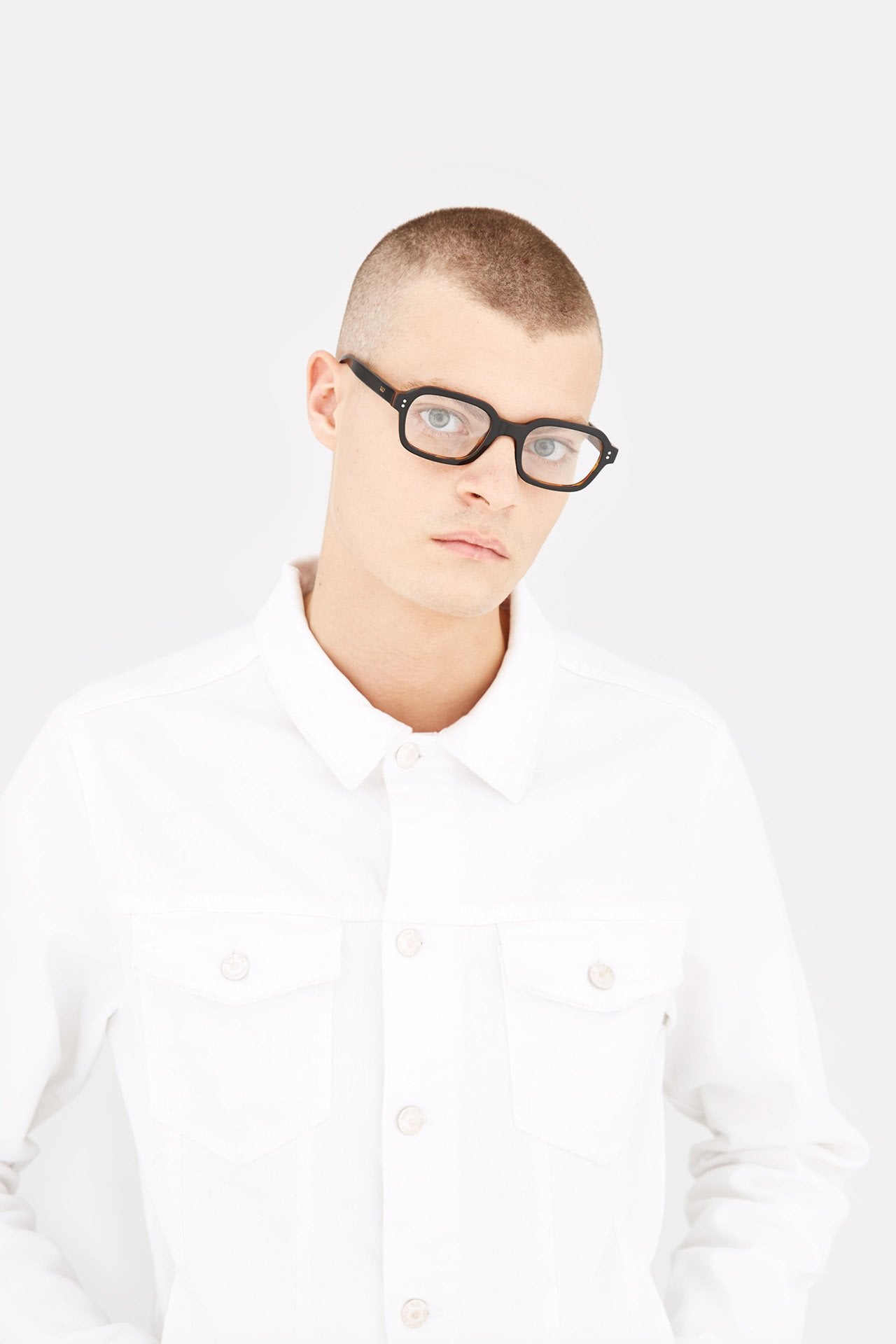 Numero 65 Nero/Havana - Retrosuperfuture USA -