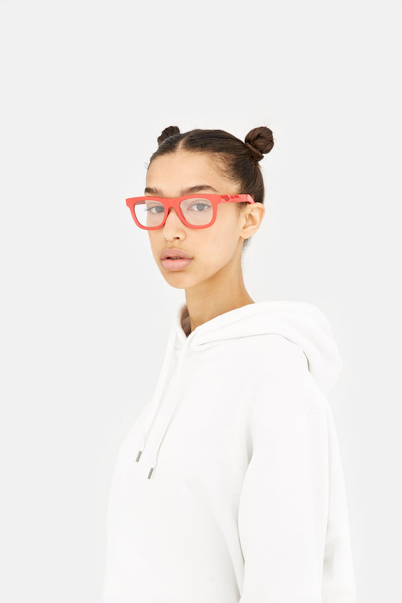 Ciccio Optical Rosso - Retrosuperfuture USA -