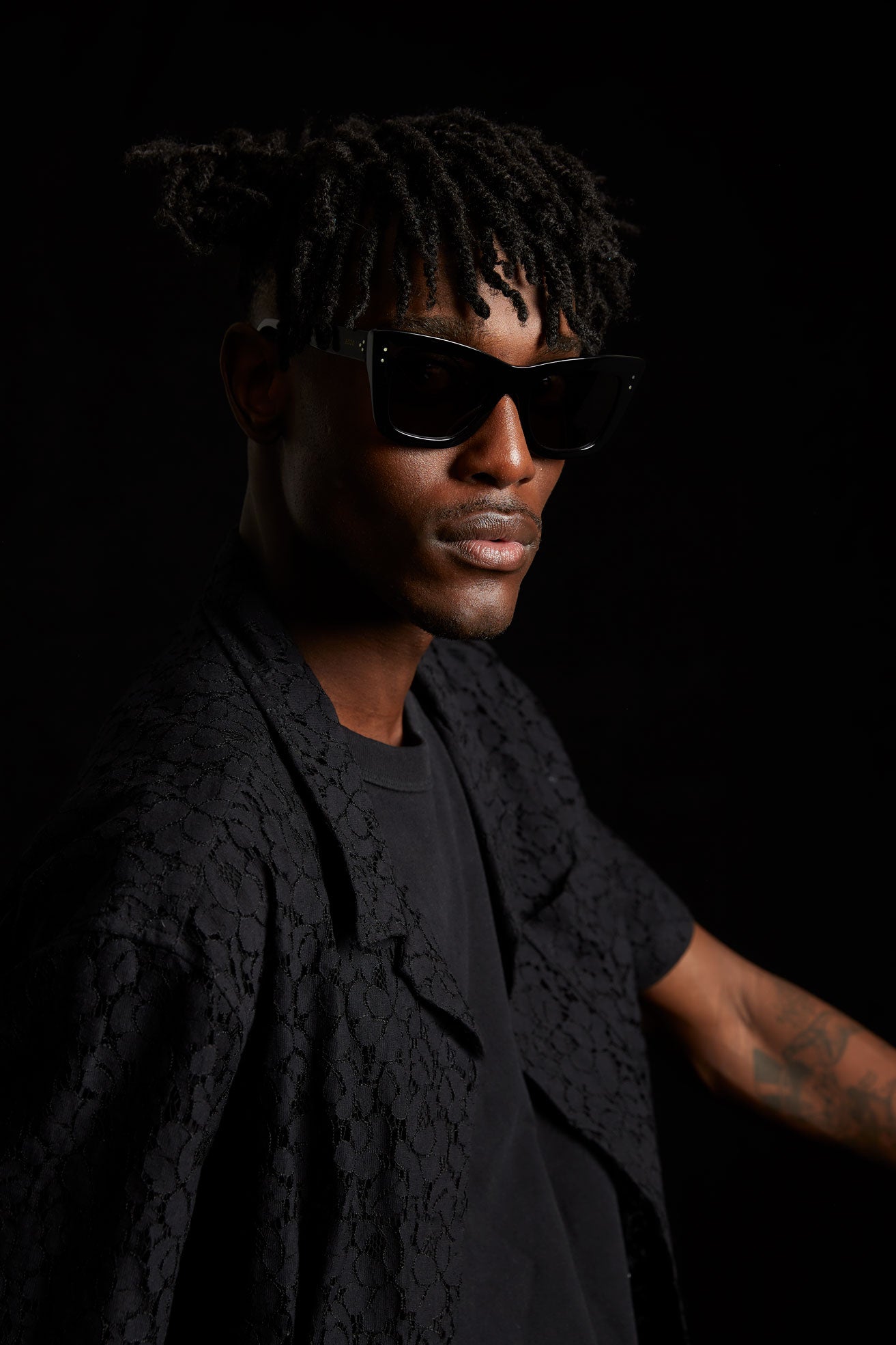 Fox Black - Retrosuperfuture USA -