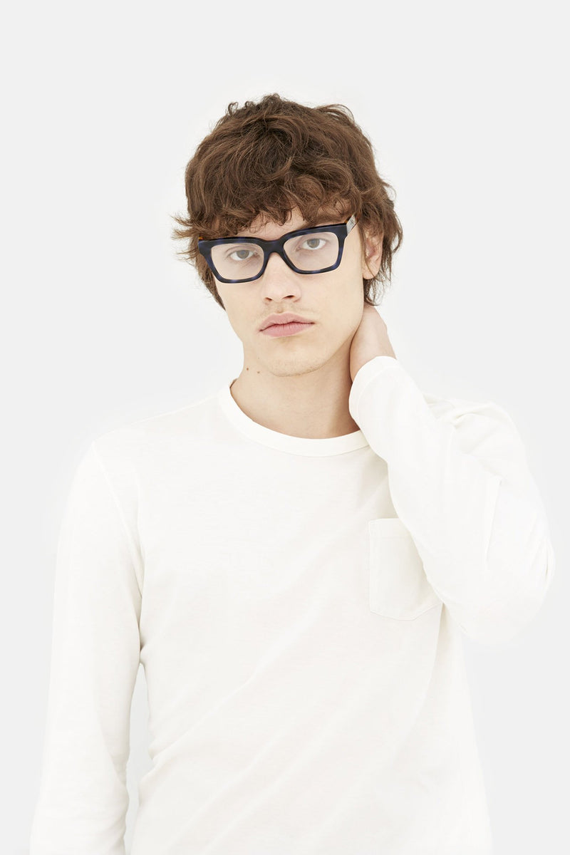 America Optical Blue Havana - Retrosuperfuture USA -