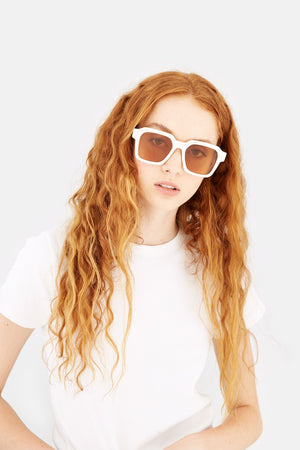 Vasto White Shell Havana - Retrosuperfuture USA - — 4