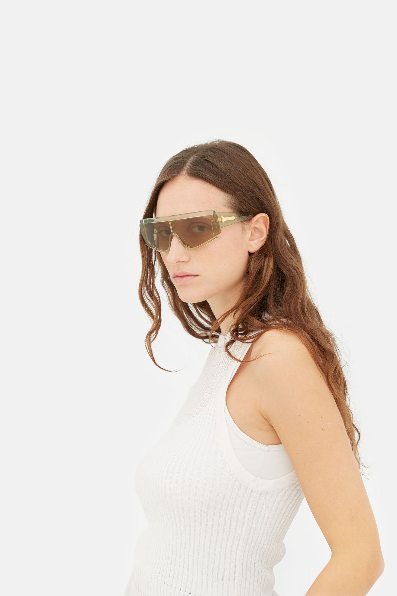 Zed ARIES Crystal Green - Retrosuperfuture USA -