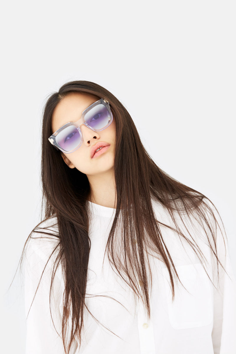 Sabato Purple - Retrosuperfuture USA -