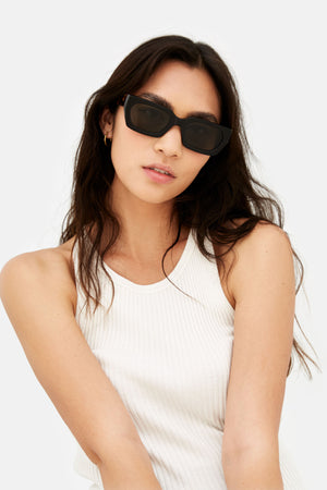 RSF / SSENSE TEDDY BLACK & TORTOISESHELL - Retrosuperfuture USA - — 5