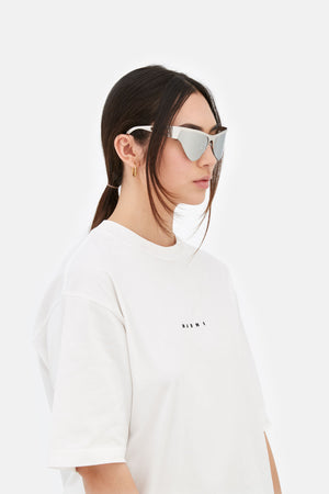 Mauna Lola Silver - Retrosuperfuture USA - — 7