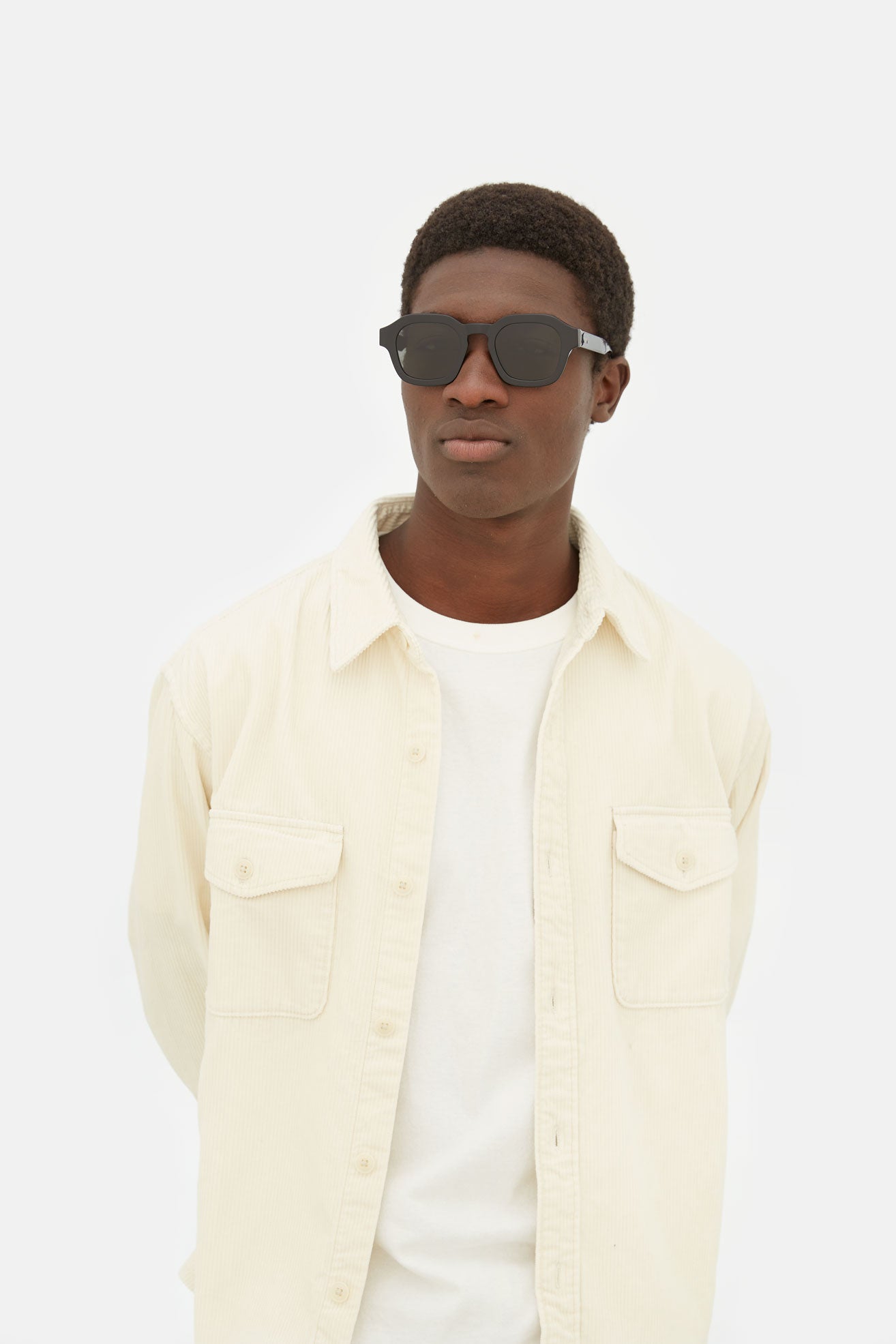 Saluto Black - Retrosuperfuture USA -
