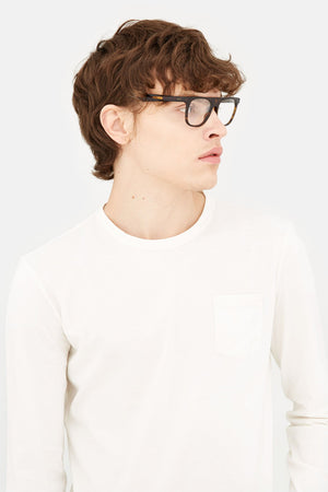 Flat Top Optical 3627 - Retrosuperfuture USA - — 5
