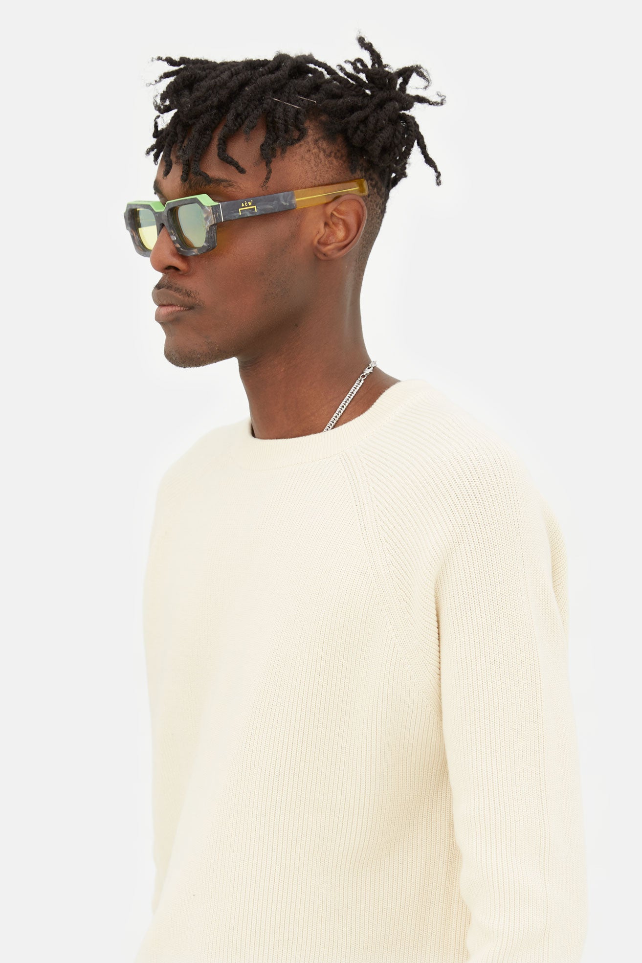 Caro ACW IV Volt Yellow - Retrosuperfuture USA -