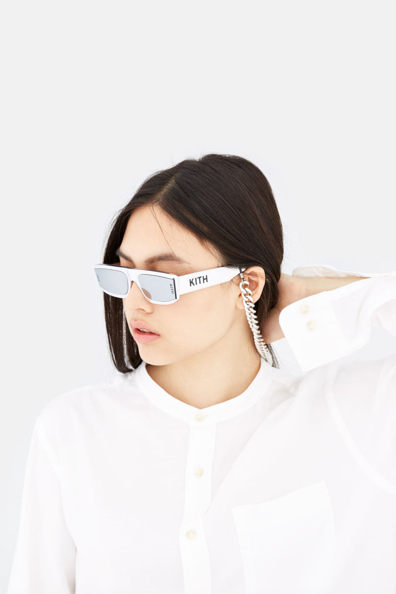 Issimo KITH Silver - Retrosuperfuture USA -