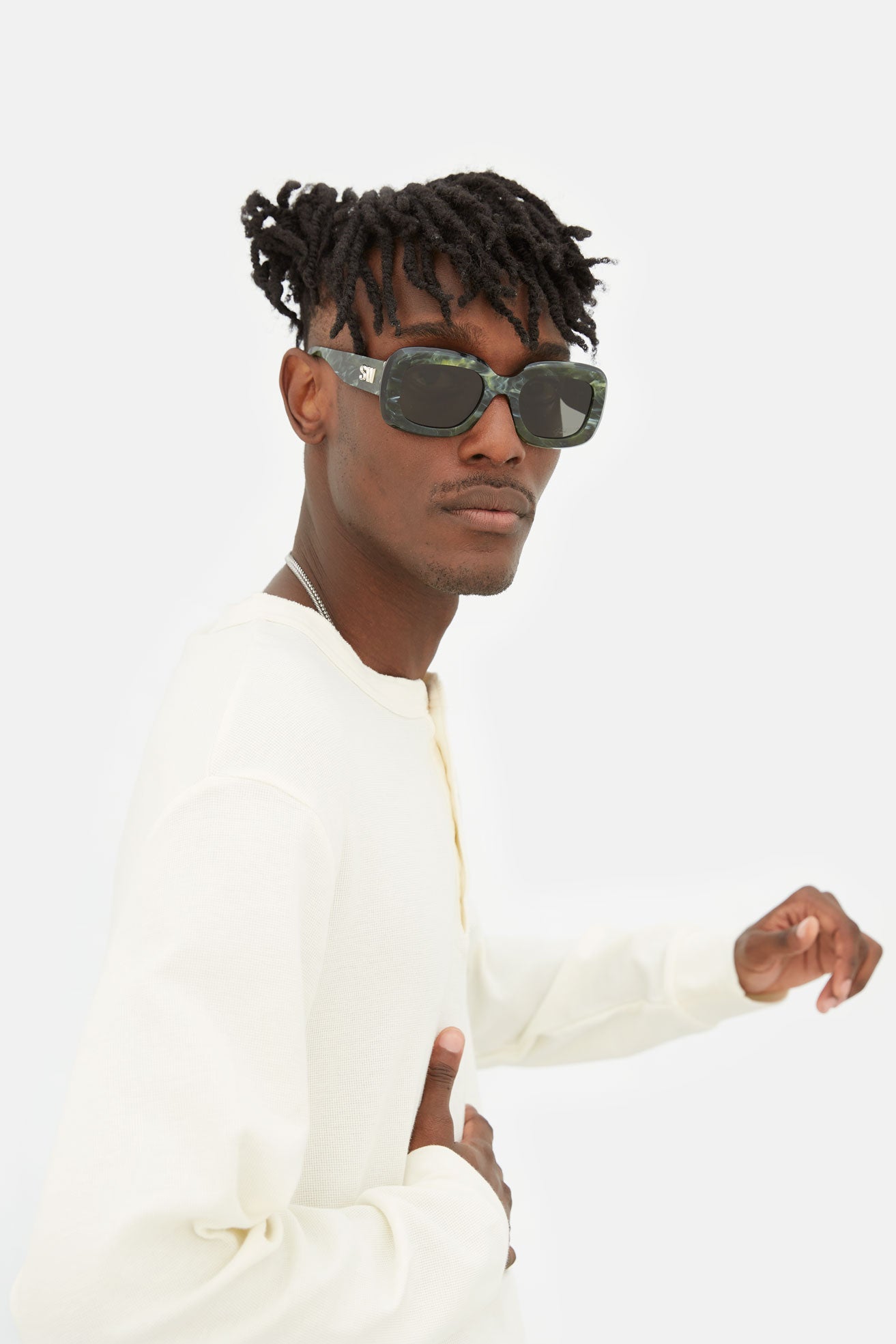 Virgo Green Saintwoods - Retrosuperfuture USA -