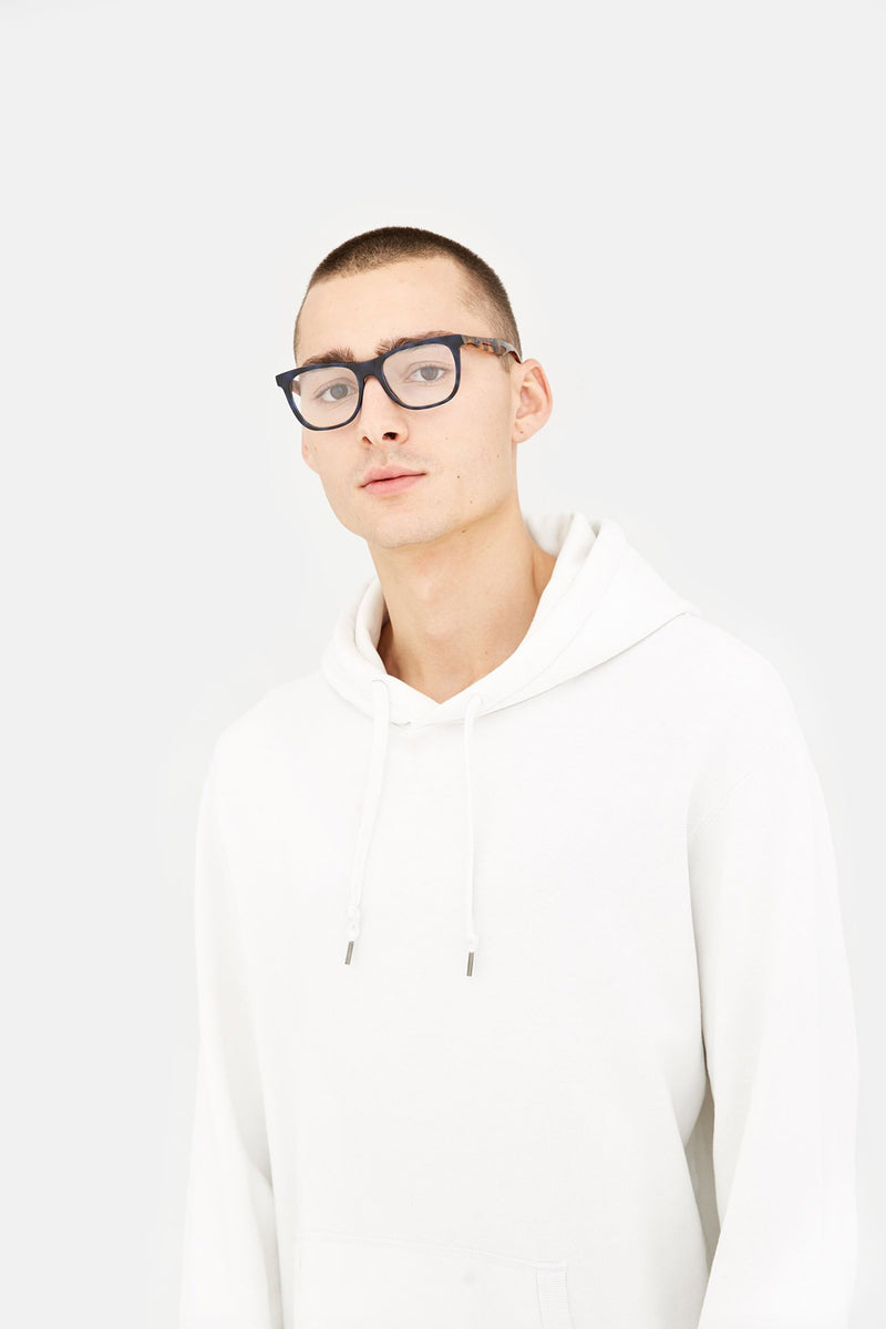 Classic Optical Blue Havana - Retrosuperfuture USA -