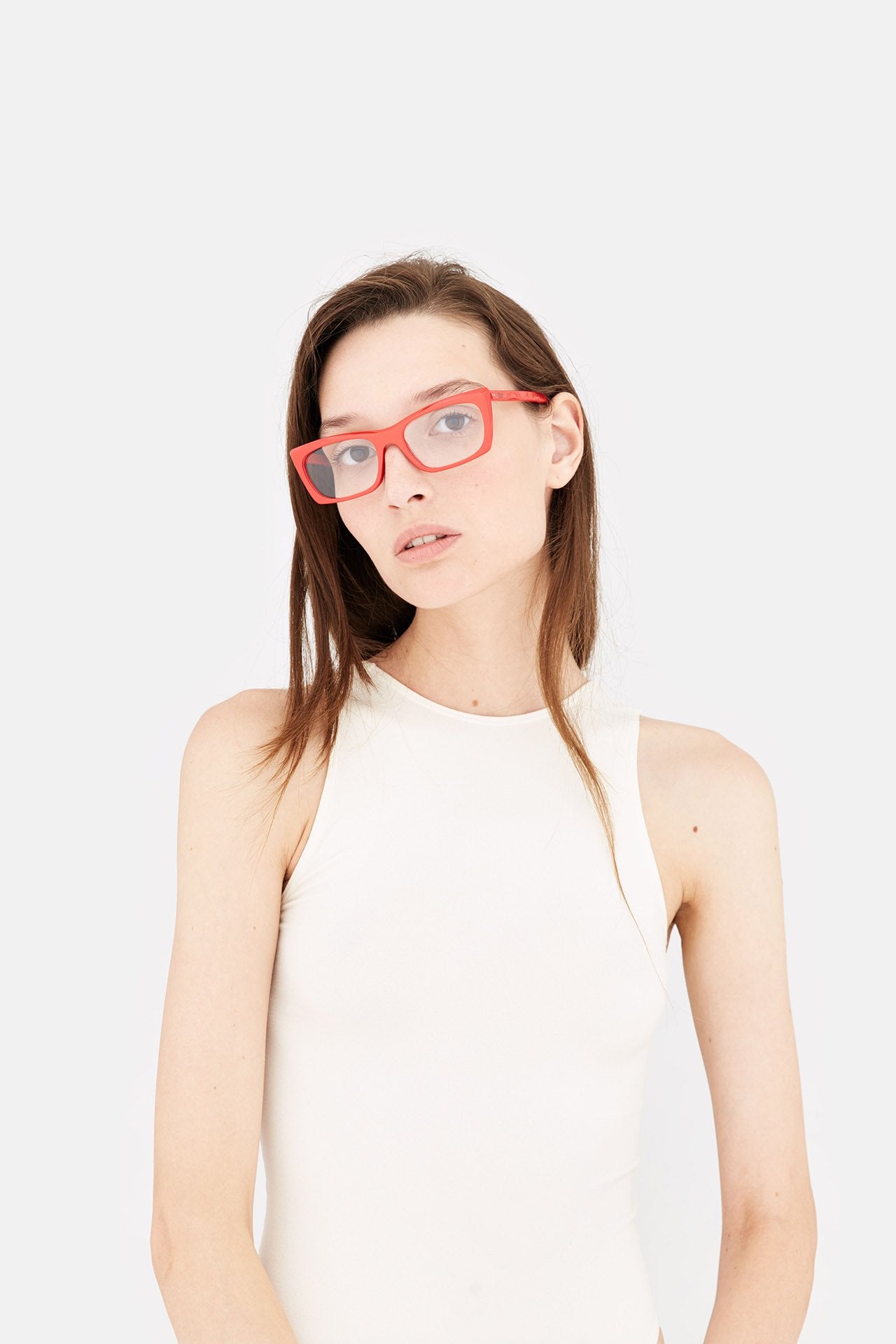 Fred Optical Rosso - Retrosuperfuture USA -