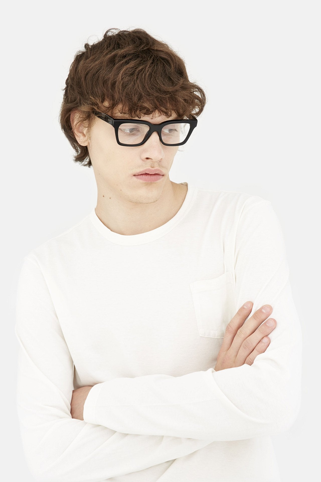 America Optical Nero - Retrosuperfuture USA -