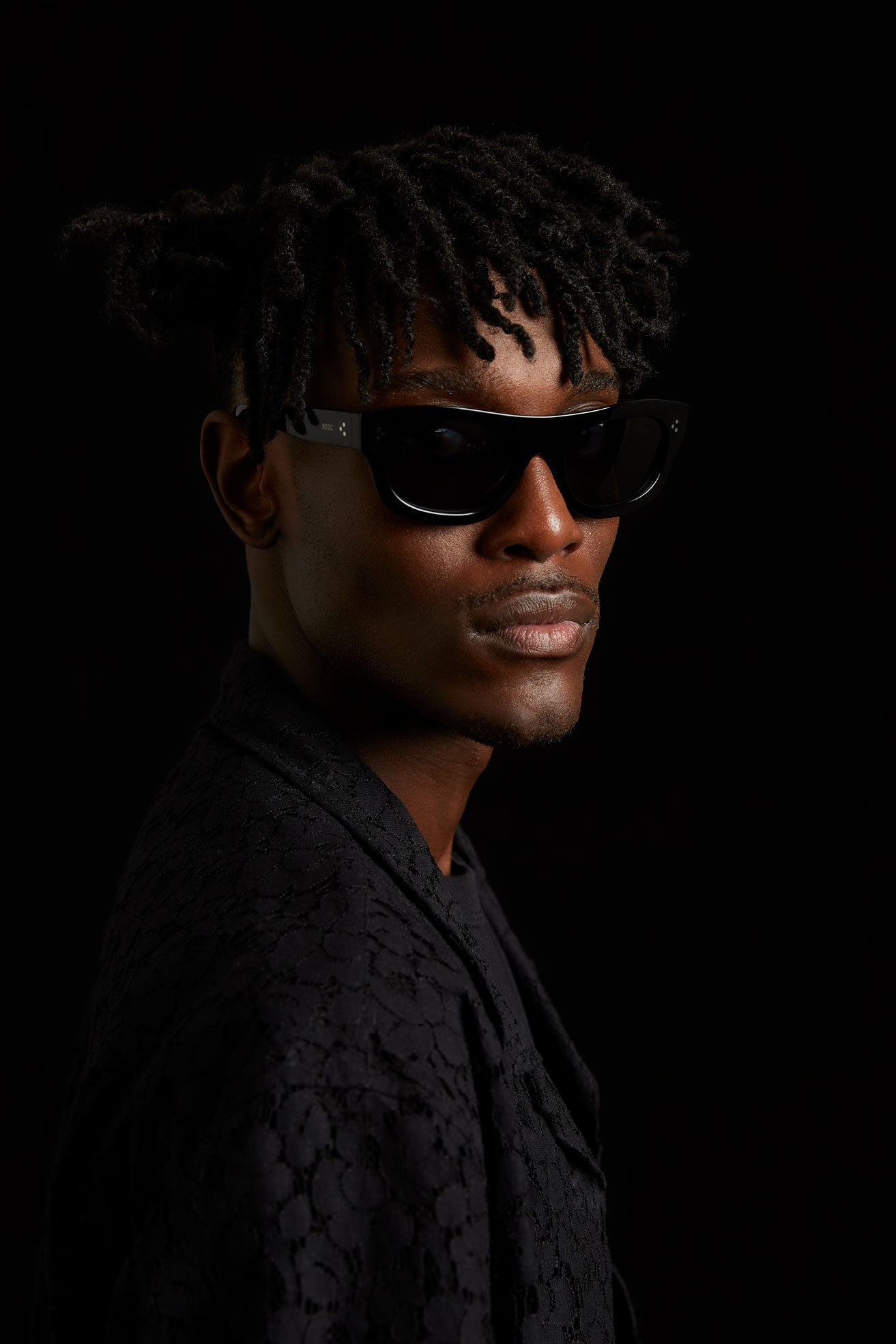 Rocks Black - Retrosuperfuture USA -
