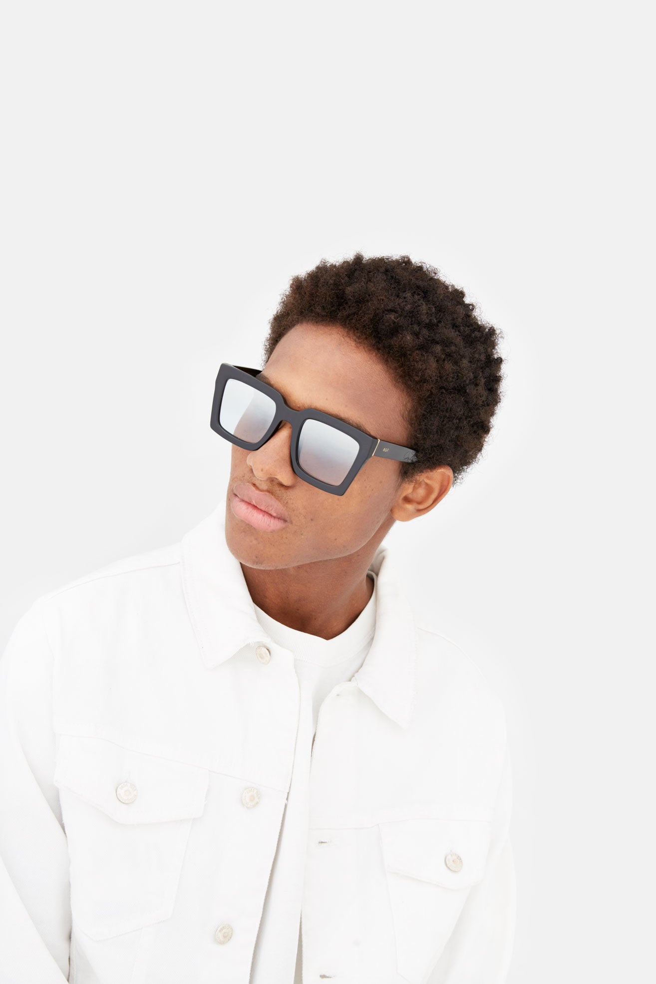 Ancora Silver Ombre - Retrosuperfuture USA -