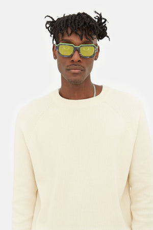 Caro ACW IV Volt Yellow - Retrosuperfuture USA - — 5