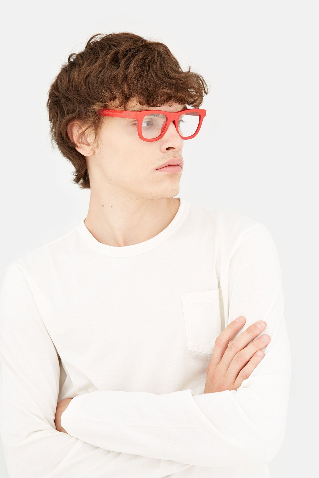 Ciccio Optical Rosso - Retrosuperfuture USA -