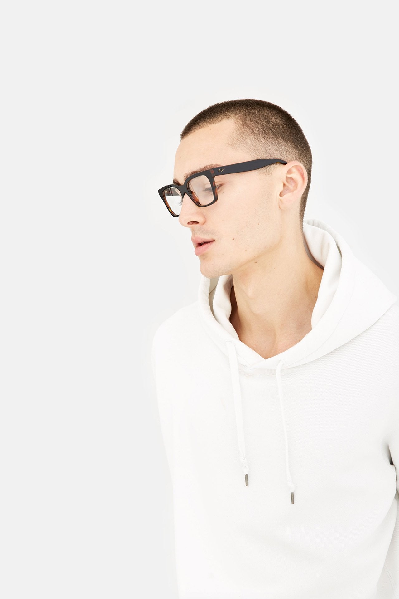 America Optical Nero/ Havana - Retrosuperfuture USA -