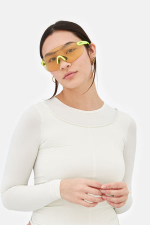 STARLIGHT Lime Electric A28 - Retrosuperfuture USA - — 6