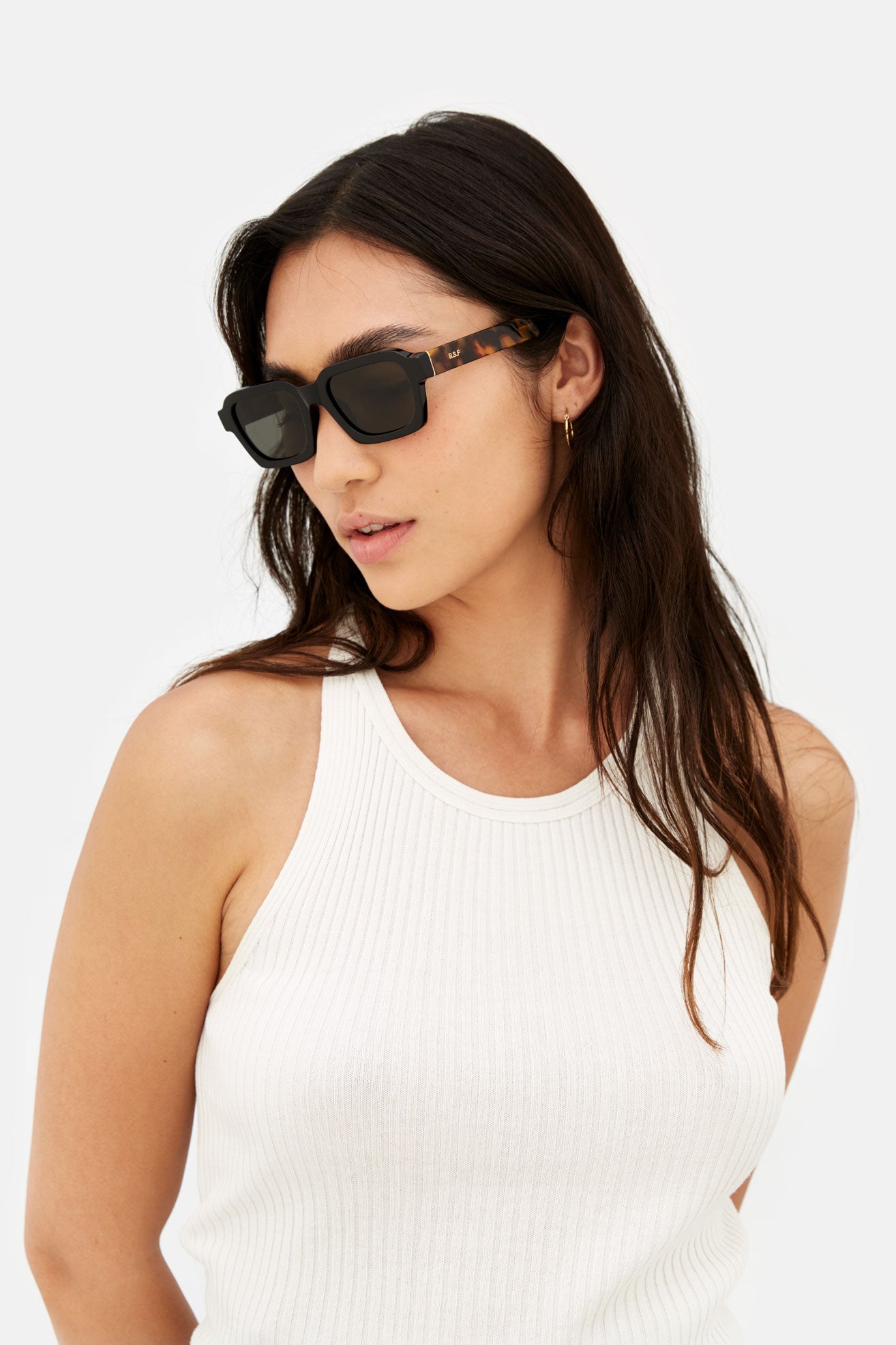 RSF / SSENSE CARO  Black & Tortoiseshell - Retrosuperfuture USA -