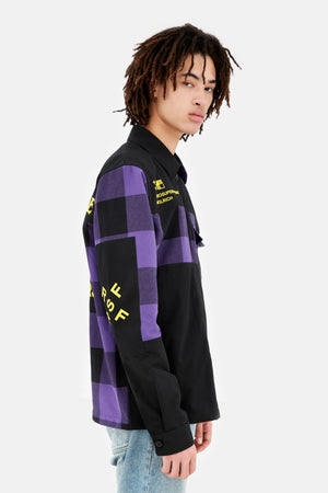MEN’S BUFFALO TIMBER OVER SHIRT - Retrosuperfuture USA - — 9