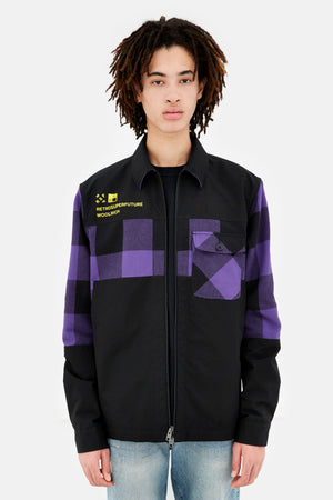MEN’S BUFFALO TIMBER OVER SHIRT - Retrosuperfuture USA - — 11