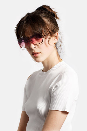 Gia Fadeism Pink - Retrosuperfuture USA - — 4