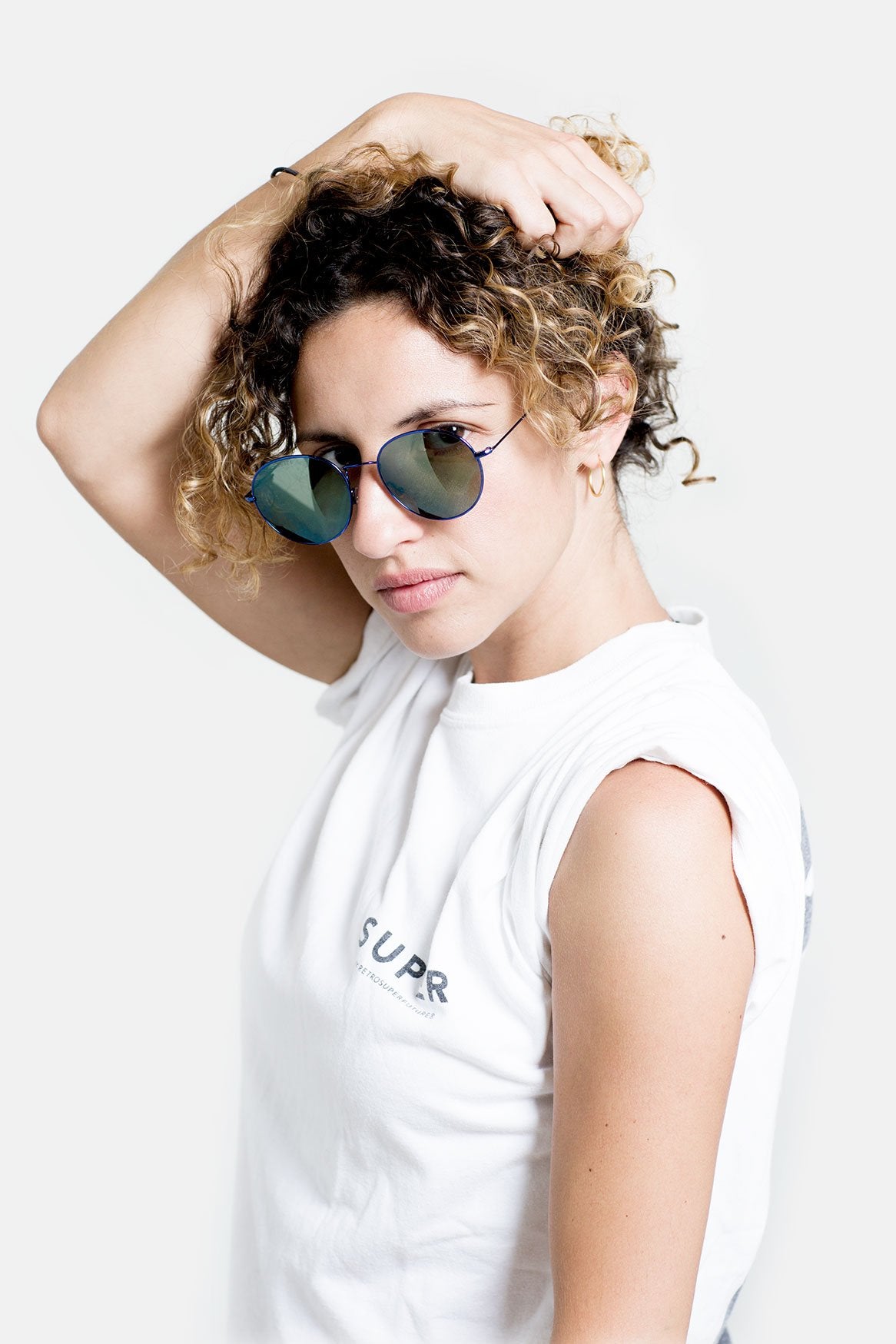 SUPER / Gosha Rubchinskiy Wire II - Retrosuperfuture USA -