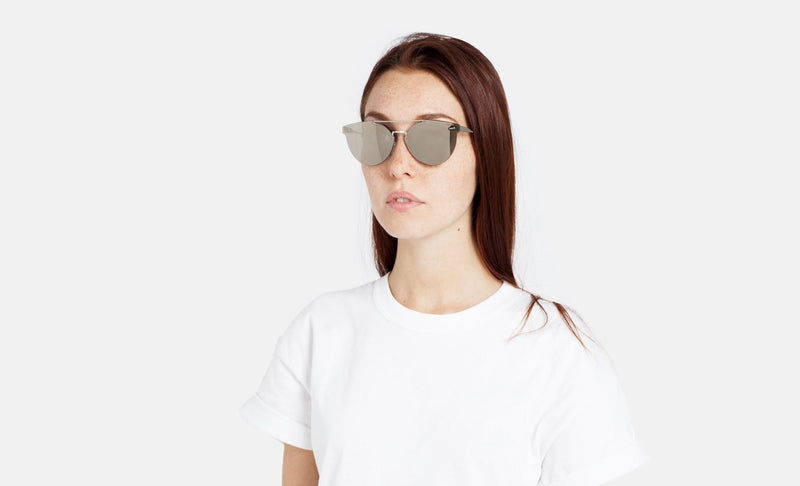 Tuttolente Giaguaro Ivory - Retrosuperfuture USA -