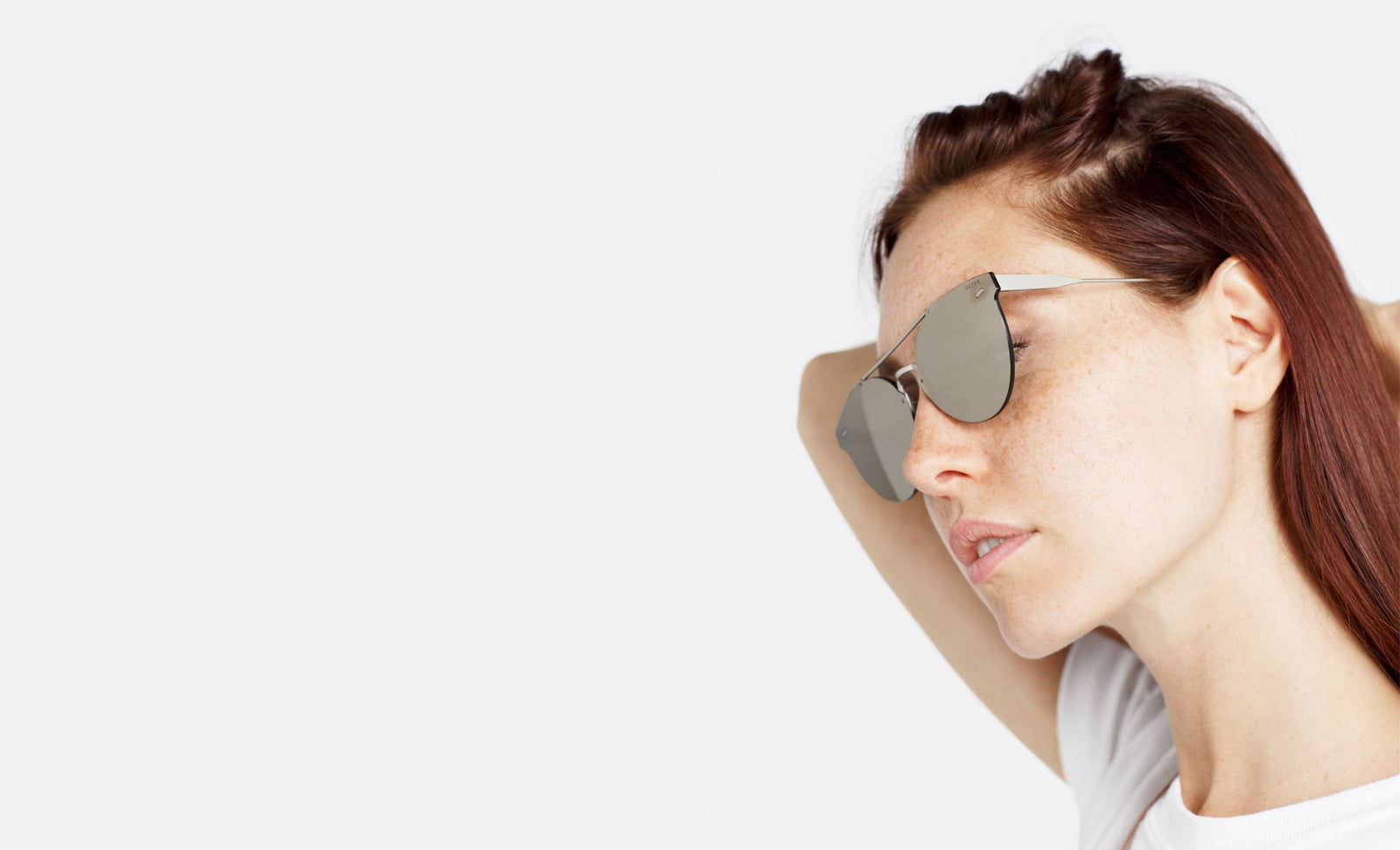 Tuttolente Giaguaro Ivory - Retrosuperfuture USA -