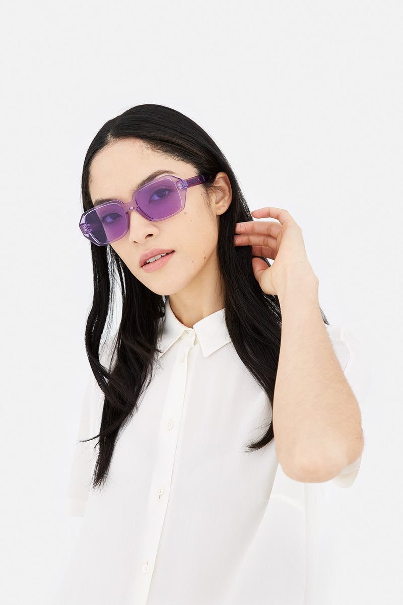 Limone Purple - Retrosuperfuture USA -