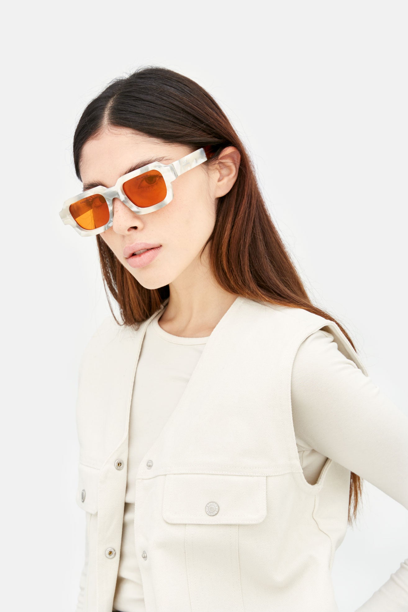 Caro ACW III Orange - Retrosuperfuture USA -
