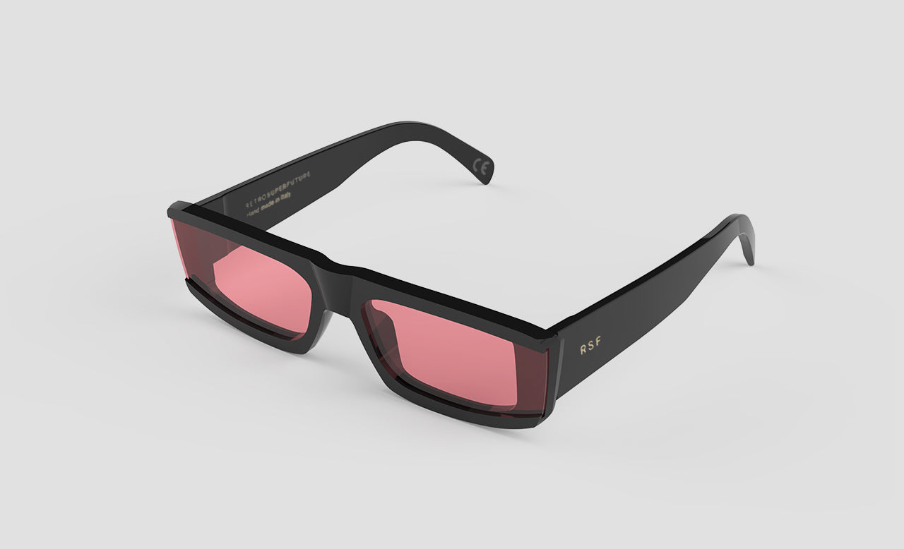 Issimo Black Amaranth - Retrosuperfuture USA -
