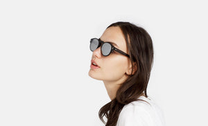 Duo Lens Paloma Silver&Black - Retrosuperfuture USA - — 3